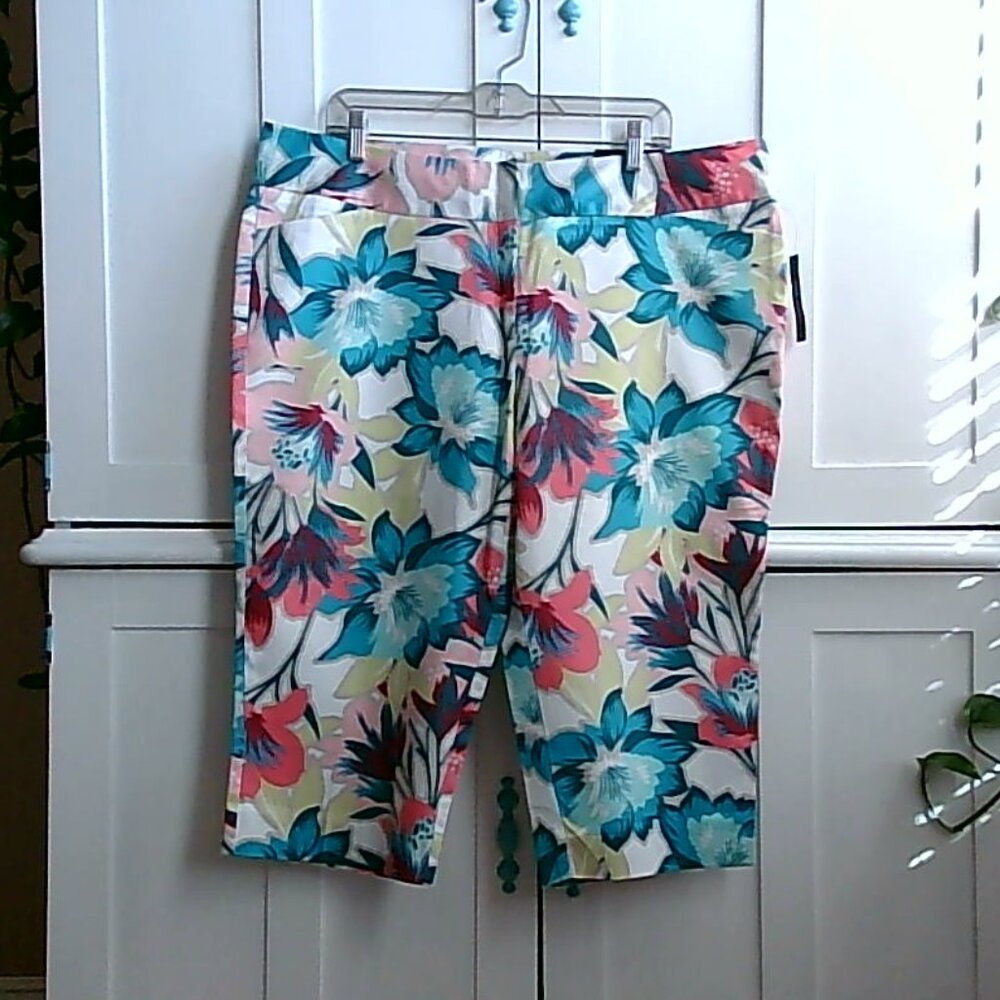 Worthington Crop Pants